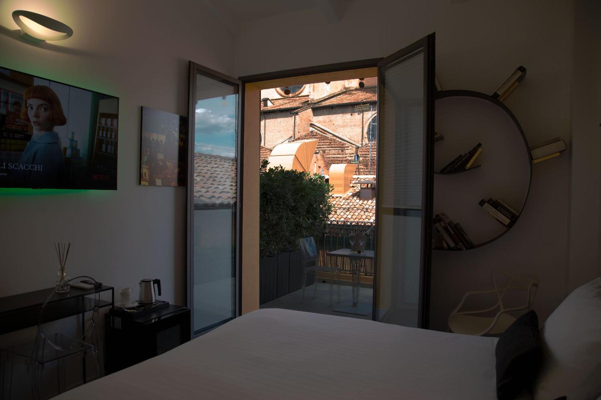 Bologna Rooftop - Twa Bolonha Exterior foto