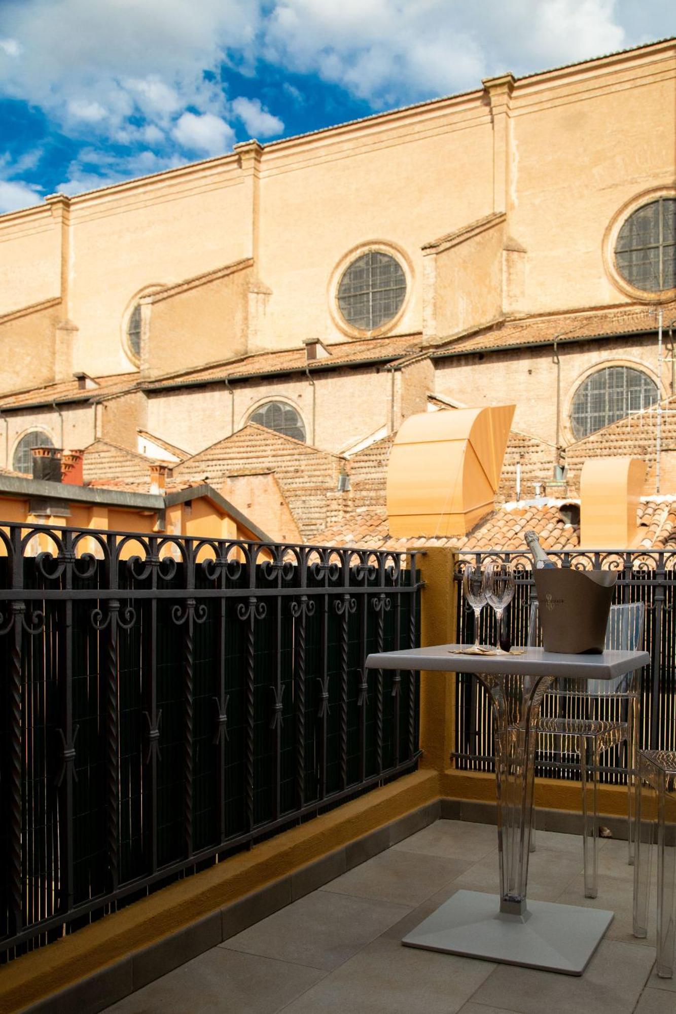 Bologna Rooftop - Twa Bolonha Exterior foto