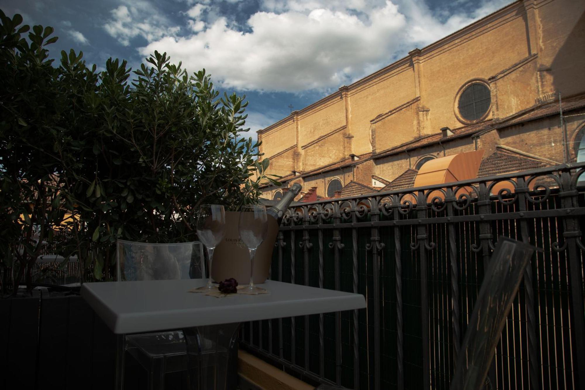 Bologna Rooftop - Twa Bolonha Exterior foto