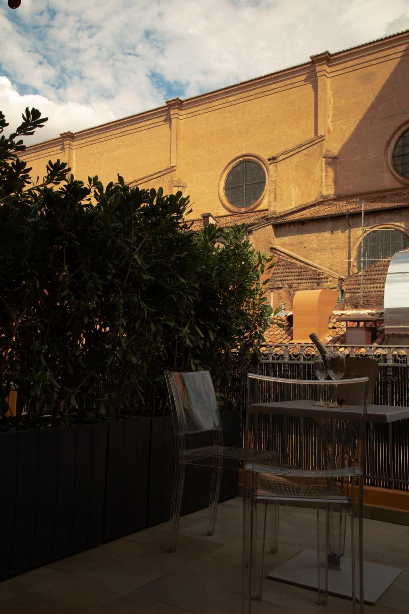Bologna Rooftop - Twa Bolonha Exterior foto