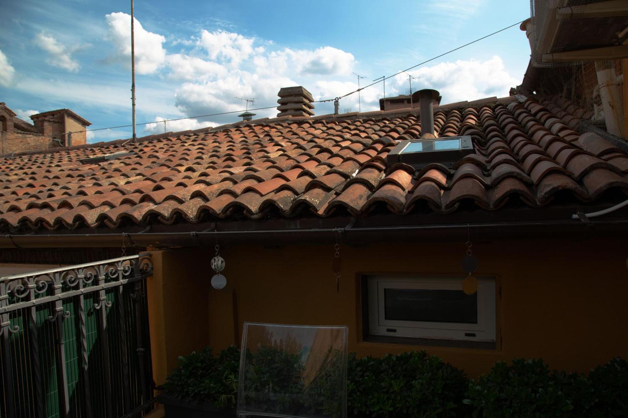 Bologna Rooftop - Twa Bolonha Exterior foto